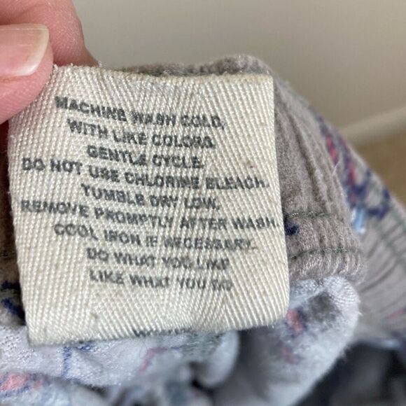 Life Is Good Men's Jake Skiing PJ bottoms Size Medium (F16) - Picture 10 of 10